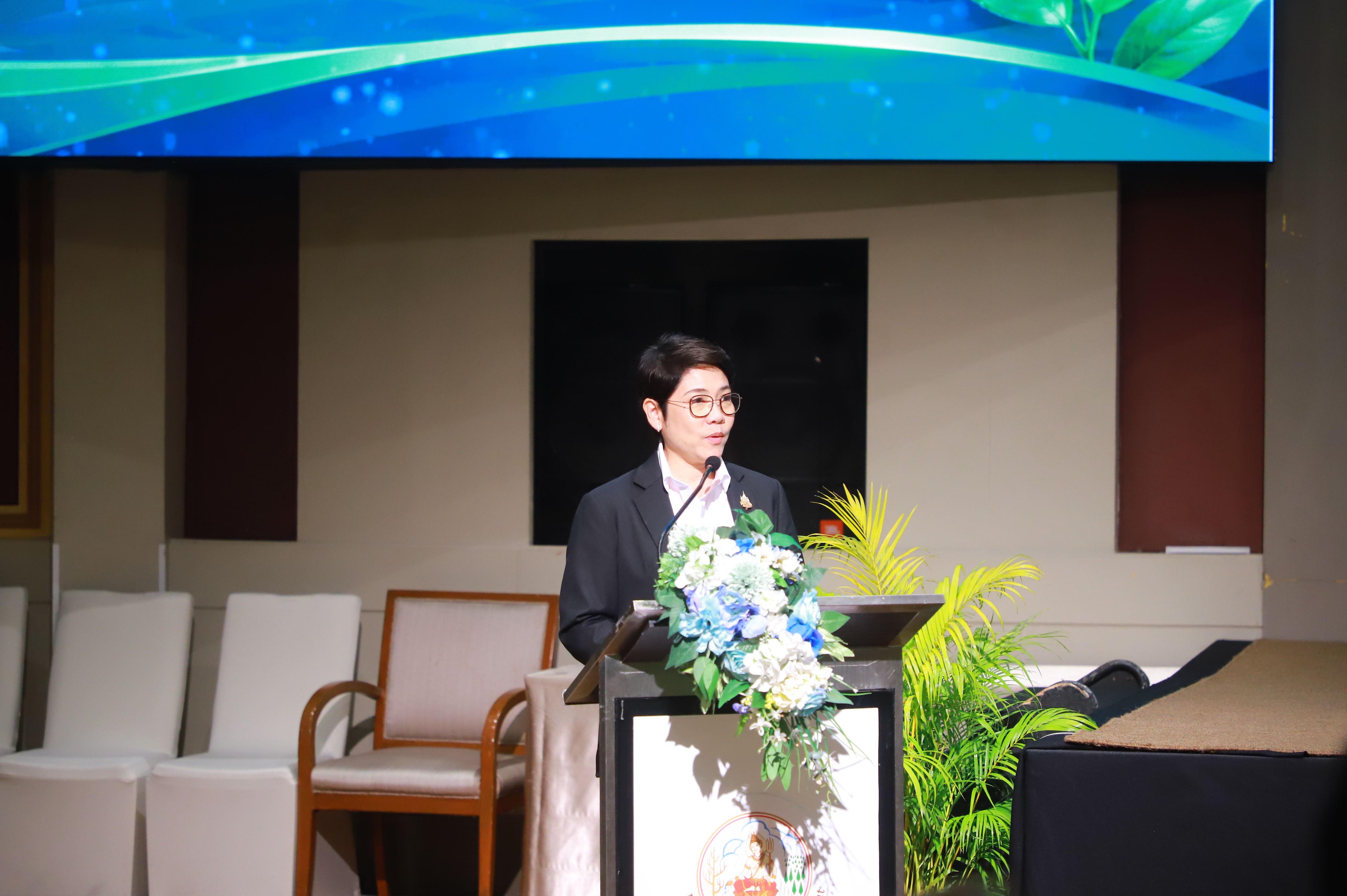 title - ส.ป.ก. ร่วมงานเปิดตัวและเปิดการใช้งาน Agri-Map Platform ณ โรงแรมมิราเคิล แกรนด์ คอนเวนชั่น